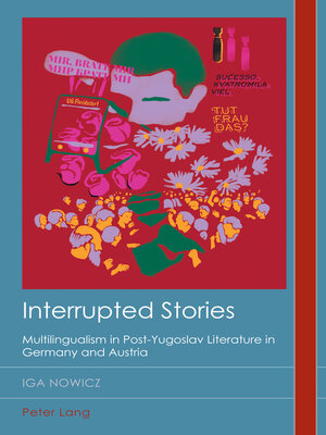 cover image of Interrupted Stories
